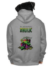 pánská mikina na zip