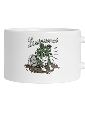 Lassie se vrací hrnek makronka White