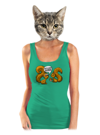 dámské tílko klasické