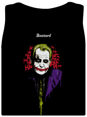 Zeman Joker dámské tílko klasické Black