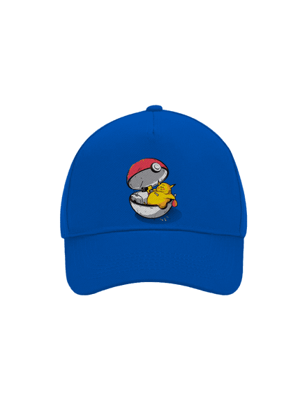 Konec pokémona kšiltovka baseballka Bright Royal