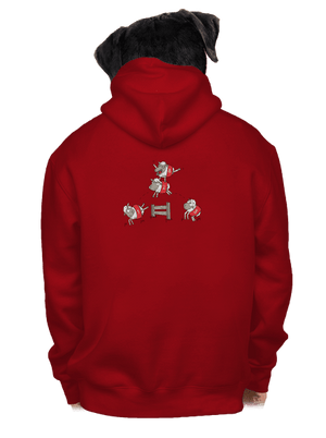 pánská mikina na zip