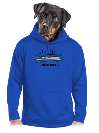 pánská mikina klokanka
