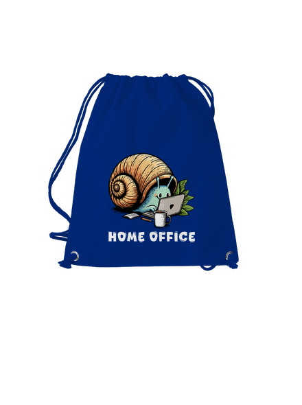 Šnekův home office vak Royal Blue Mal