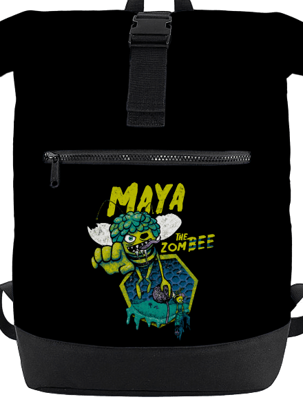 Zombee Mája batoh Black