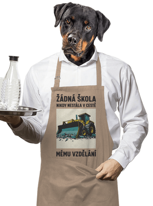 zástěra