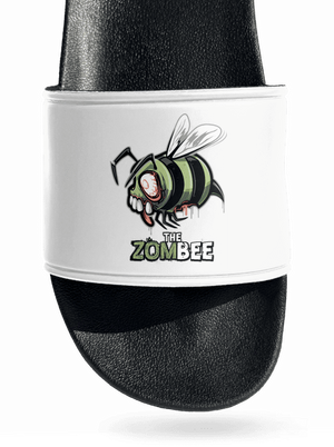 ZomBee pantofle White