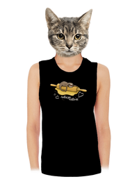 dámské tílko volné