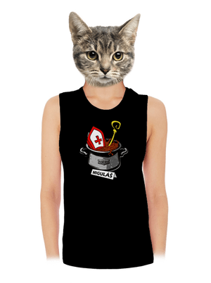 dámské tílko volné