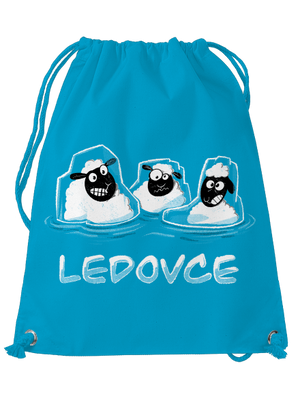 Ledovce vak Blue Atol