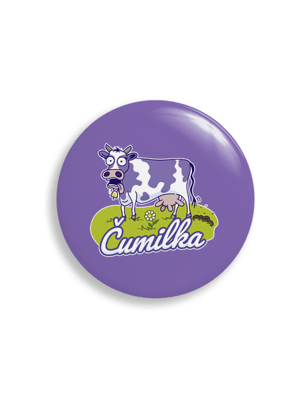 Čumilka placka uni