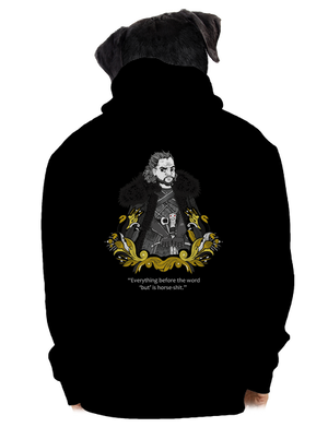 pánská mikina na zip