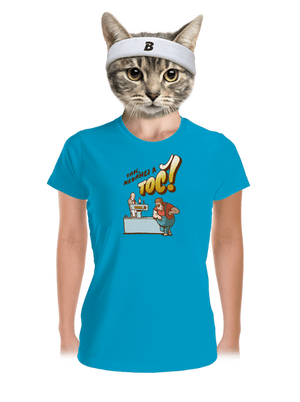 dámské sportovní tričko