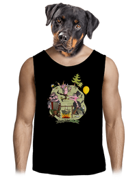 pánské tílko