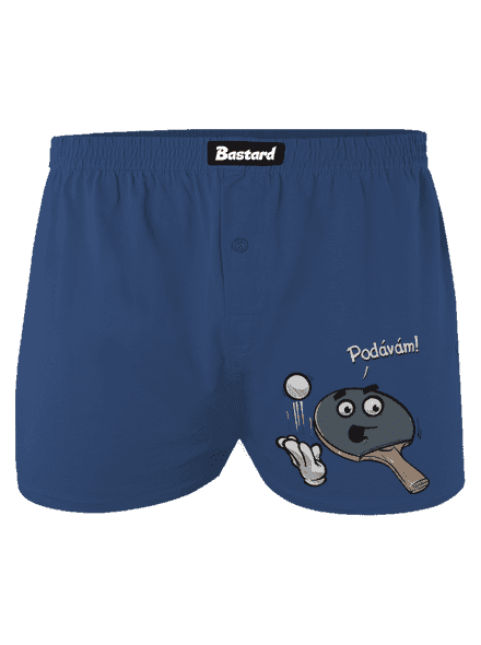 Podávám odpal pánské trenky Blue