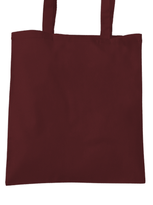 Bez potisku taška Chocolate