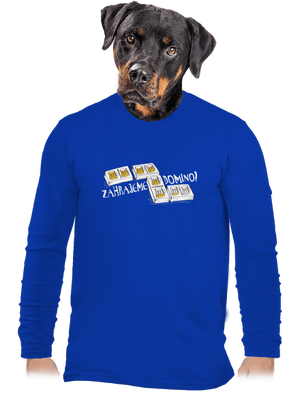 pánské dlouhý rukáv