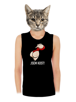 dámské tílko volné