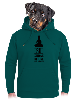 unisex mikina premium