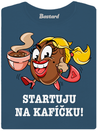 dámské tričko premium