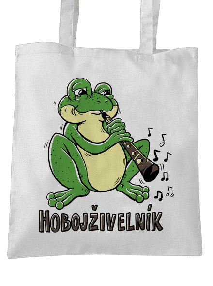 Hobojživelník taška White