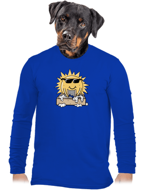 pánské dlouhý rukáv