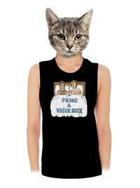 dámské tílko volné
