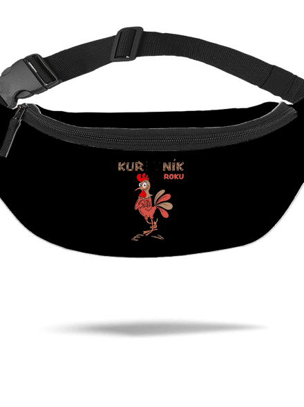 Kur(ev)ník roku ledvinka Black