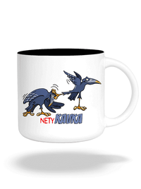 barevný hrnek