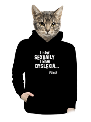 dámská mikina klokanka