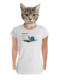 dámské tričko premium