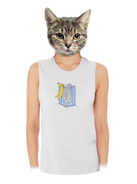 dámské tílko volné