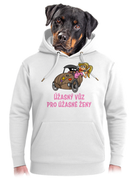 unisex mikina premium
