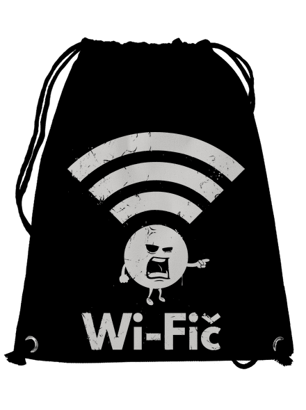 Wifič vak Black