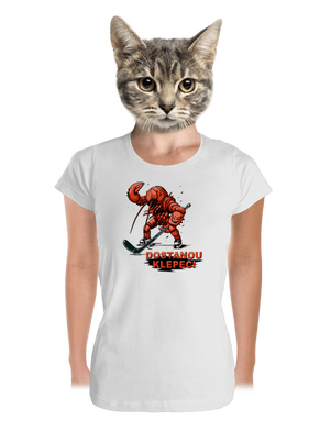 dámské tričko premium