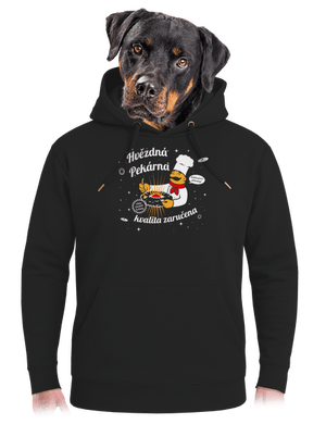 unisex mikina premium