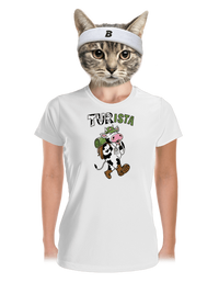 dámské sportovní tričko