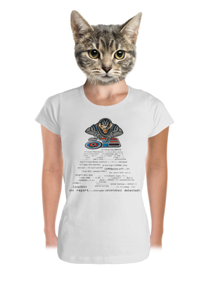 dámské tričko premium