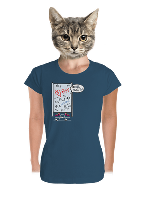 dámské tričko premium