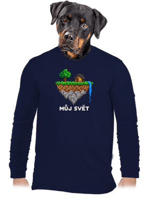 pánské dlouhý rukáv