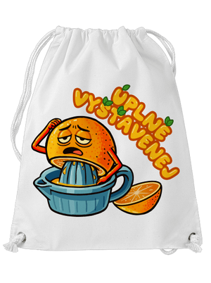 Úplně vyšťavenej vak White