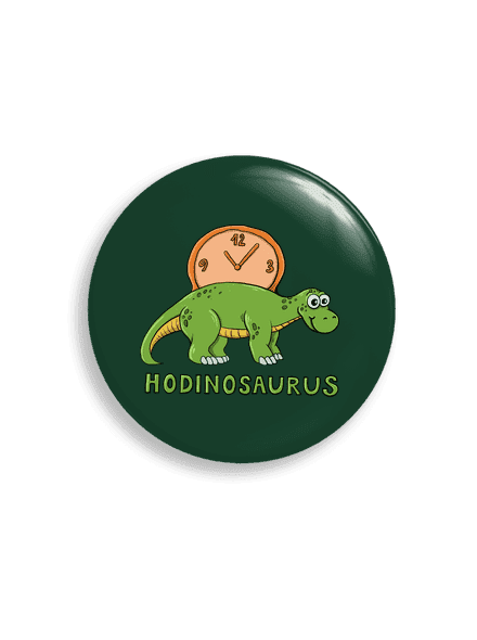 Hodinosaurus placka uni