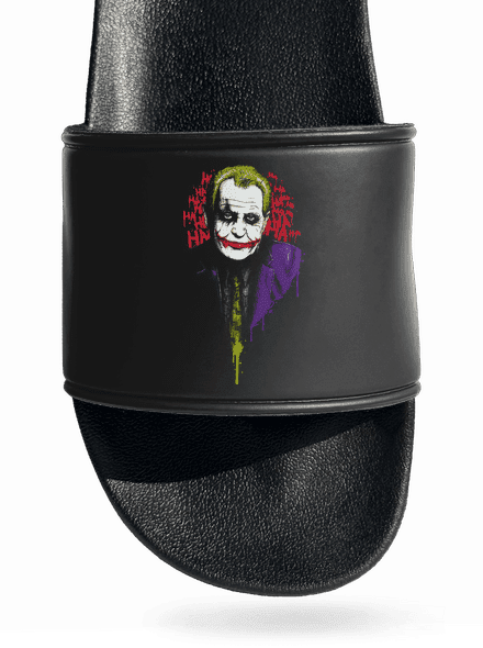 Zeman Joker pantofle Black