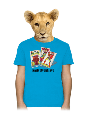 dětské tričko