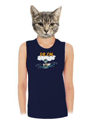 dámské tílko volné