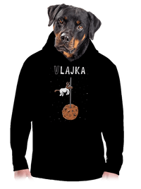 pánská mikina klokanka