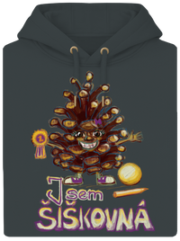 unisex mikina premium