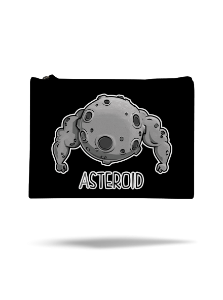 Asteroid taštička Black