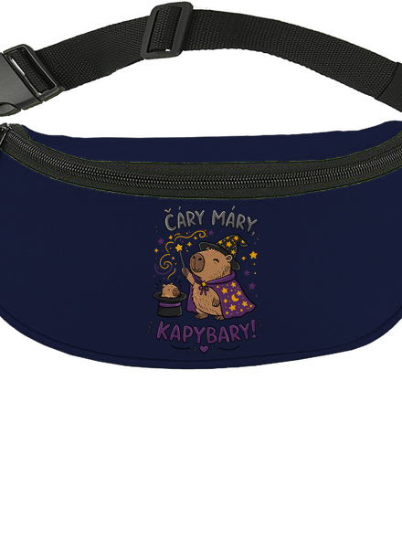 Čáry máry kapybary ledvinka French Navy