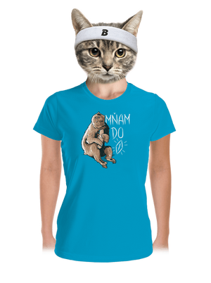 dámské sportovní tričko